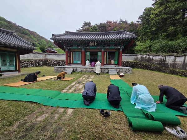 [역사 르포] 세조에 맞선 경주 이징옥 후손들 - 뉴스 썸네일 이미지