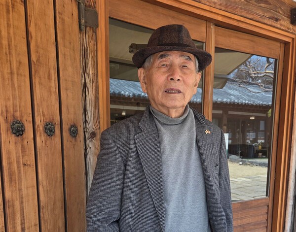 [이 사람] 부산 <b>기장</b>의 산 역사, 공태도(孔泰道) 선생