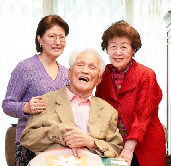 [발자취] 30년간 투병한 최형우 전 내무부 장관과 가족 이야기 - 뉴스 썸네일 이미지